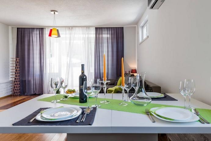 Luxury Apartment With Private Heated Pool Šibenik Екстериор снимка