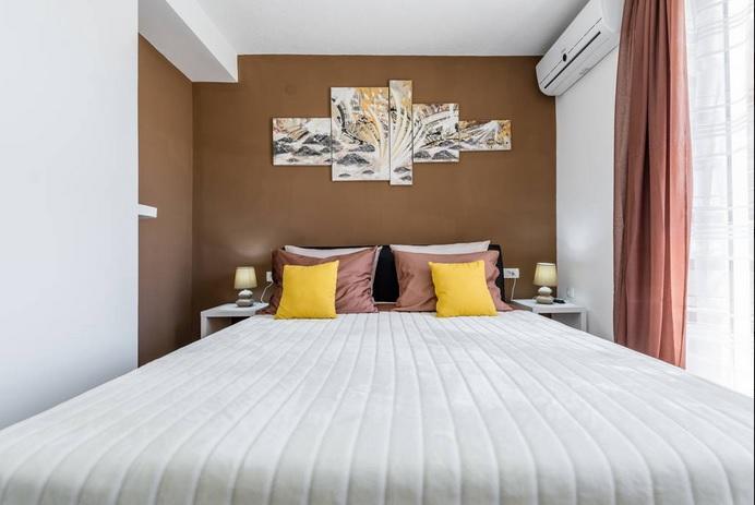 Luxury Apartment With Private Heated Pool Šibenik Екстериор снимка