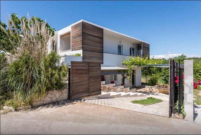 Luxury Apartment With Private Heated Pool Šibenik Екстериор снимка