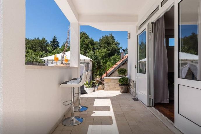 Luxury Apartment With Private Heated Pool Šibenik Екстериор снимка