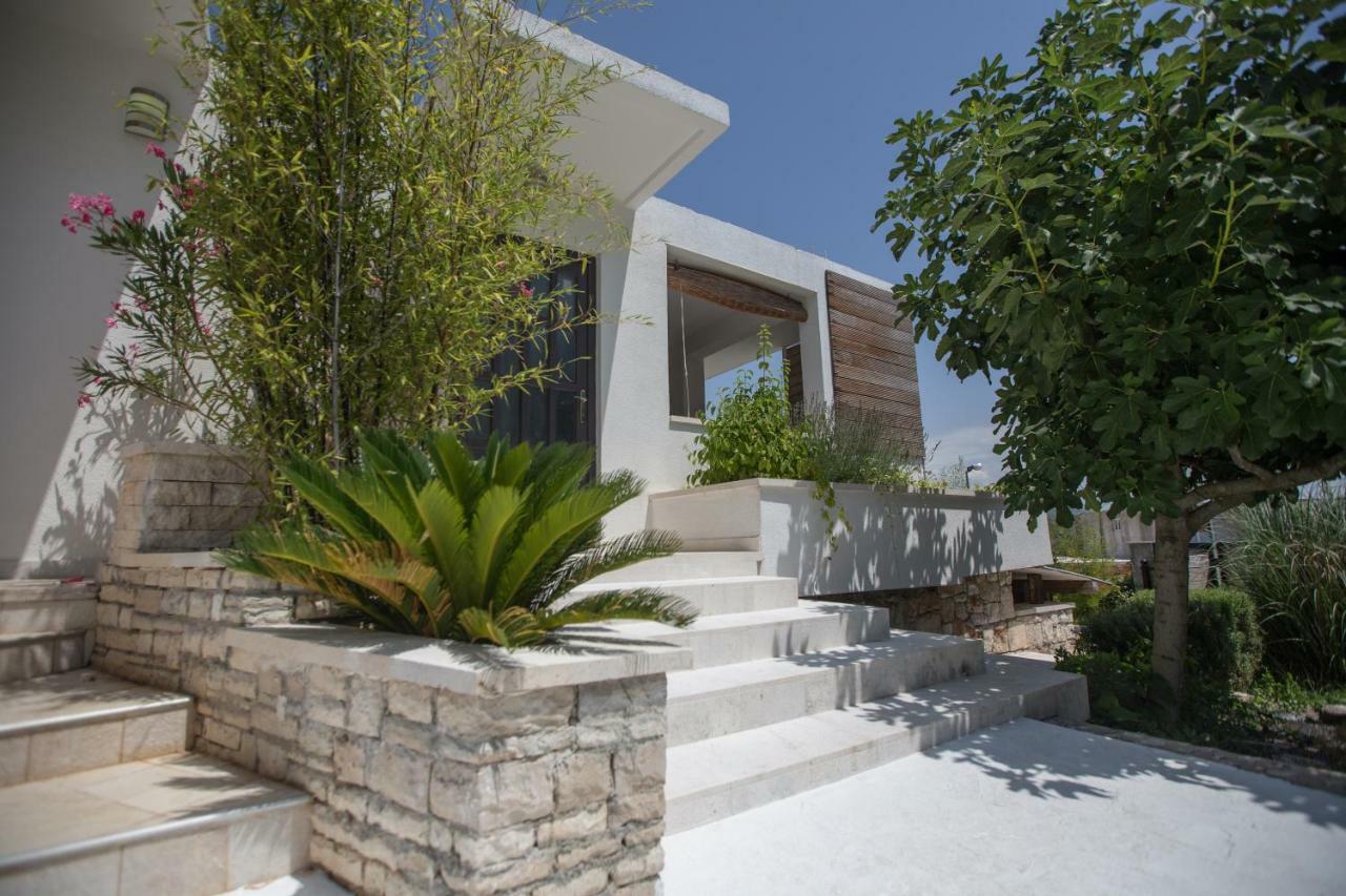 Luxury Apartment With Private Heated Pool Šibenik Екстериор снимка