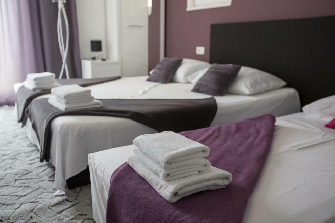 Luxury Apartment With Private Heated Pool Šibenik Екстериор снимка