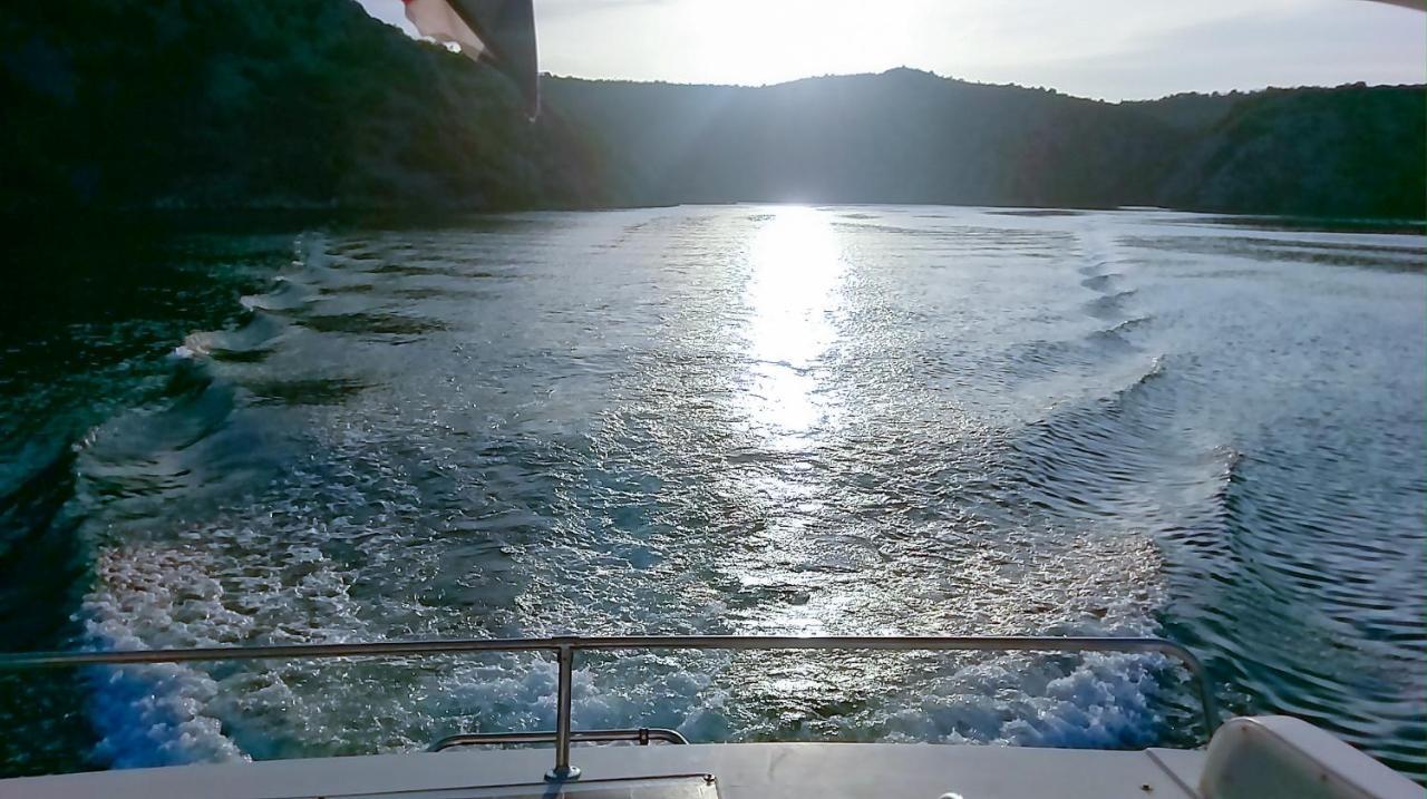 Luxury Apartment With Private Heated Pool Šibenik Екстериор снимка