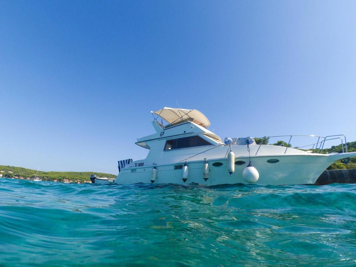 Luxury Apartment With Private Heated Pool Šibenik Екстериор снимка